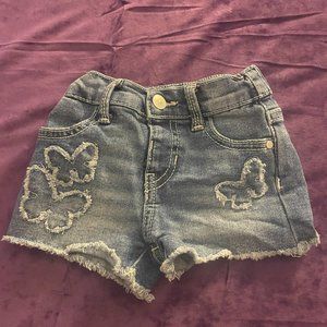 Toddler shorts